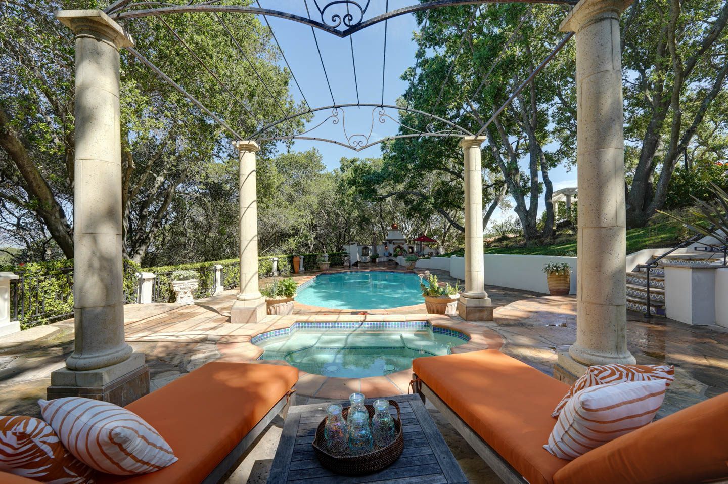 HDR interior real estate photography – Los Angeles